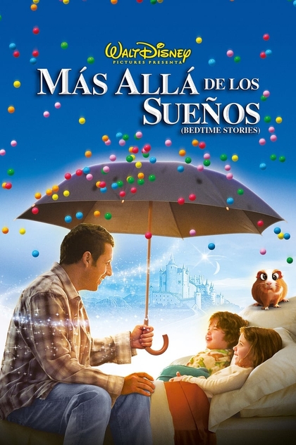 Más allá de los sueños - 2008