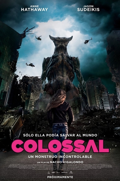 Colossal - 2016