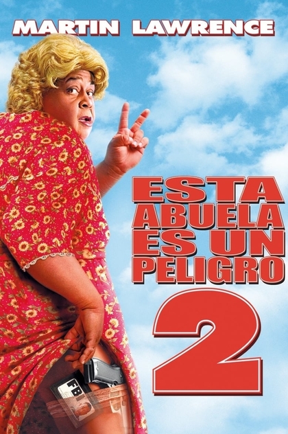 Esta abuela es un peligro 2 - 2006