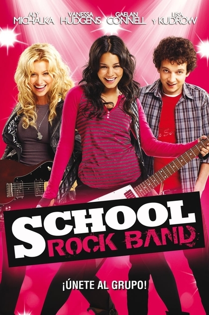 School Rock Band - 2009