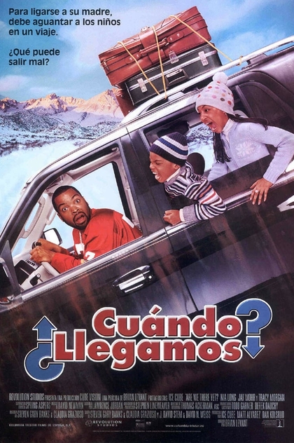 ¿Cuándo llegamos? - 2005