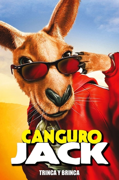 Canguro Jack: trinca y brinca - 2003