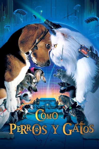 Como perros y gatos - 2001