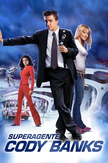 Superagente Cody Banks - 2003