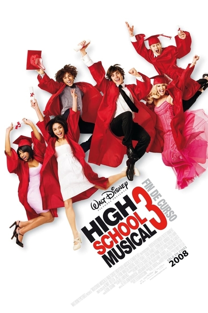 High School Musical 3: Fin de curso - 2008