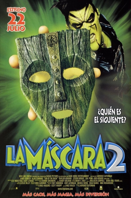 La máscara 2 (El hijo de la máscara) - 2005