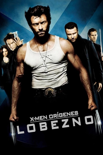 X-Men orígenes: Lobezno - 2009