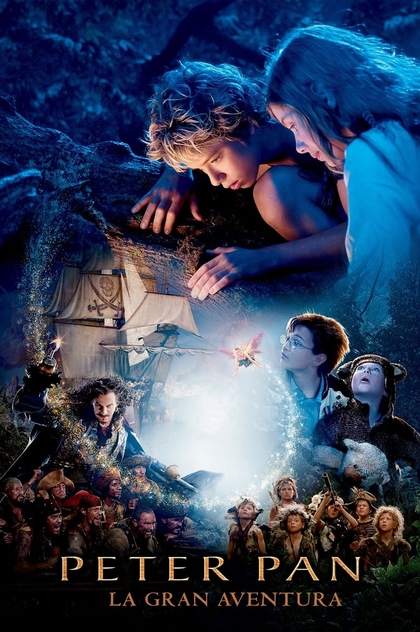Peter Pan: La gran aventura - 2003