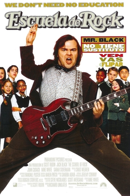 Escuela de Rock - 2003
