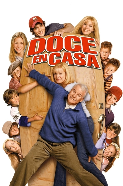 Doce en casa - 2003