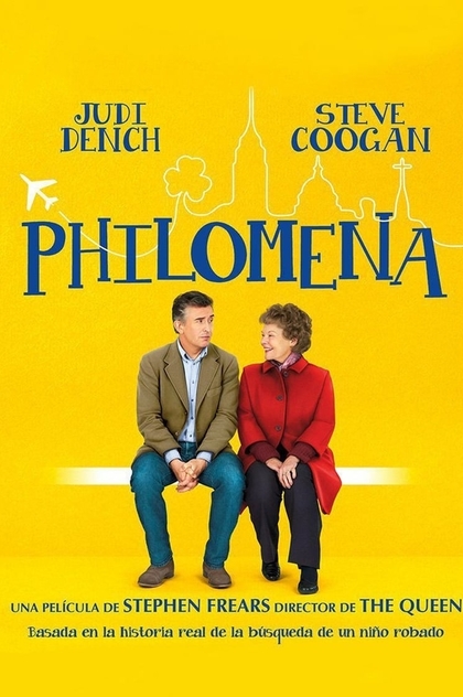 Philomena - 2013