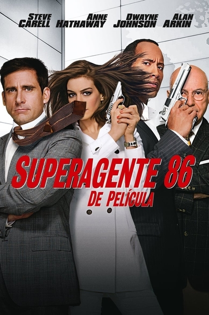 Superagente 86 de película - 2008