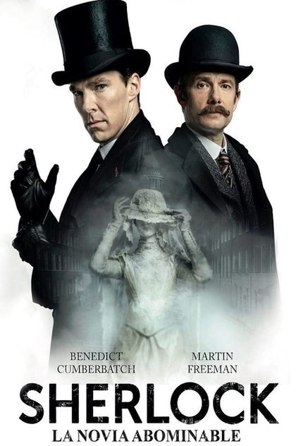 Sherlock: la novia abominable - 2016