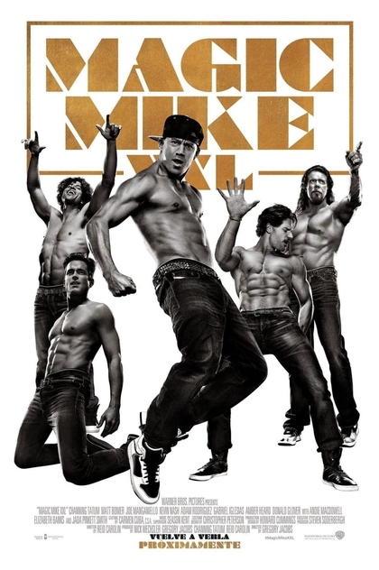 Magic Mike XXL - 2015