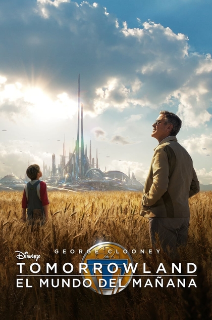 Tomorrowland: El mundo del mañana - 2015