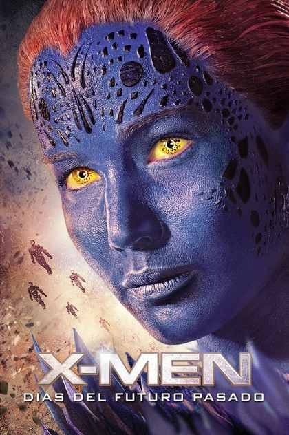 X-Men: Días del futuro pasado - 2014