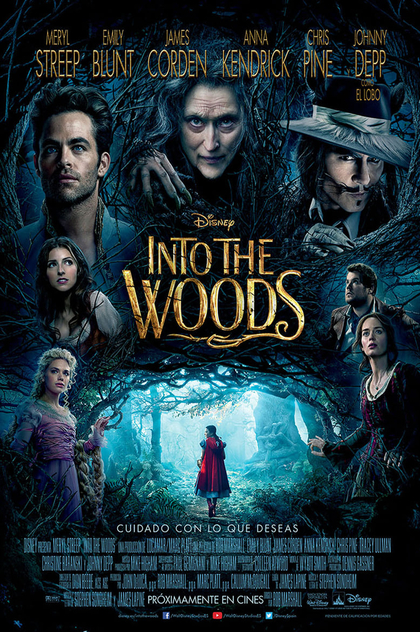 Into the Woods - 2014