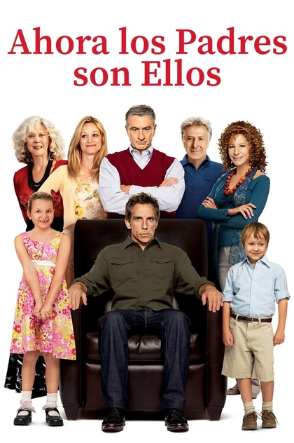 Ahora los padres son ellos - 2010