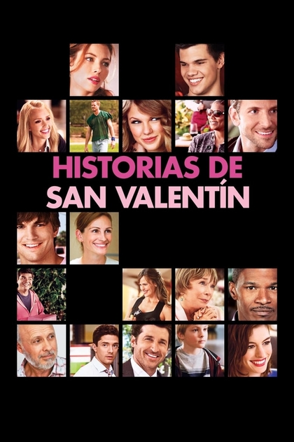 Historias de San Valentín - 2010