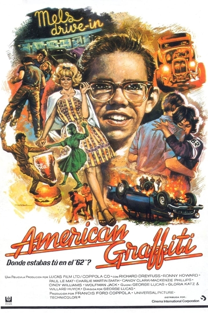 American Graffiti - 1973