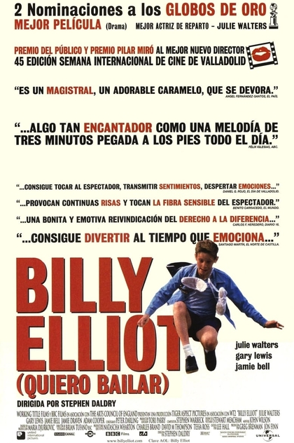 Billy Elliot (Quiero bailar) - 2000