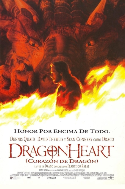 Dragonheart (Corazón de dragón) - 1996