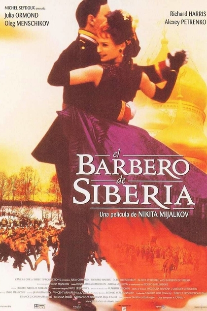 El barbero de Siberia - 1998