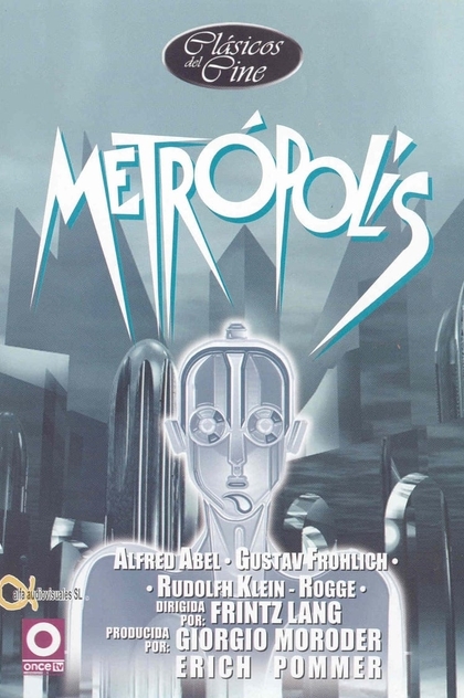 Metrópolis - 1927