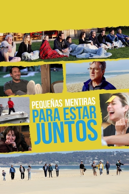 Pequeñas mentiras para estar juntos - 2019