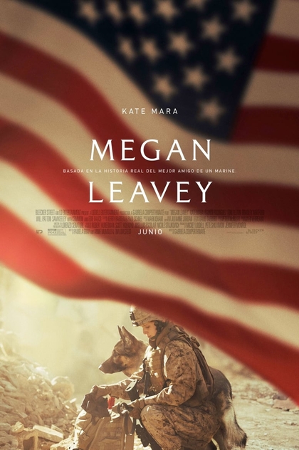 Megan Leavey - 2017