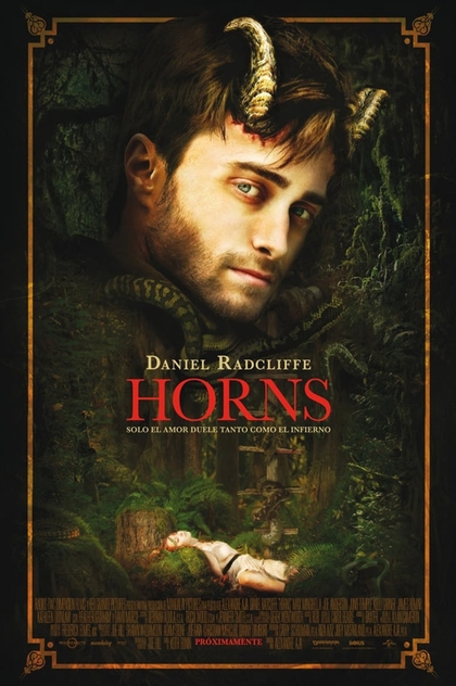 Horns - 2013