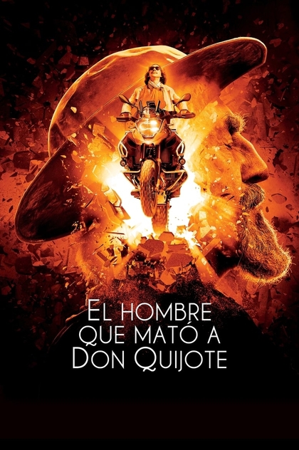 El hombre que mató a Don Quijote - 2018