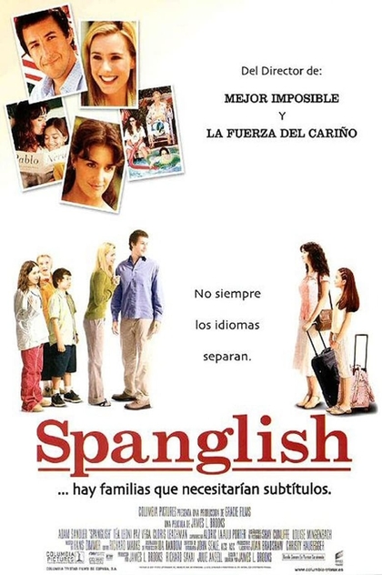 Spanglish - 2004