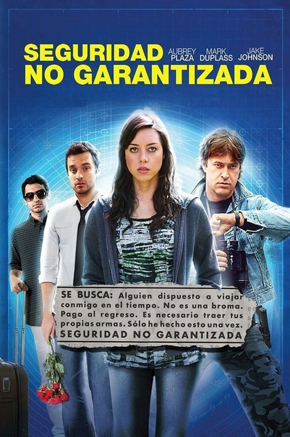 Seguridad no garantizada - 2012