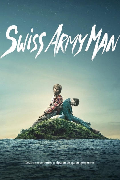 Swiss Army Man - 2016