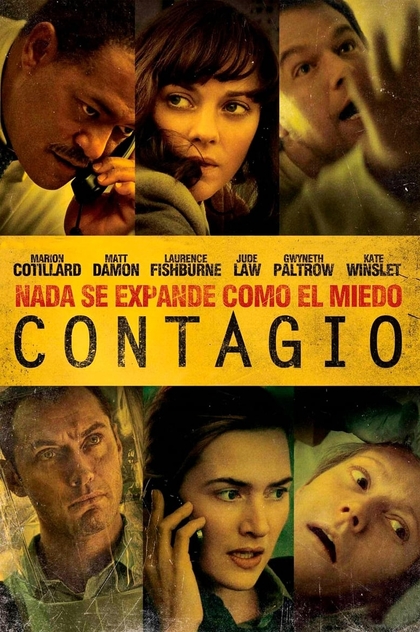 Contagio - 2011