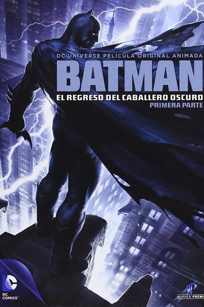 Batman: El regreso del Caballero Oscuro, Parte 1 - 2012