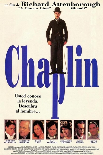 Chaplin - 1992