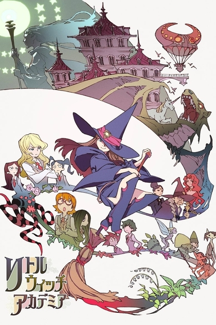 Little Witch Academia - 2013