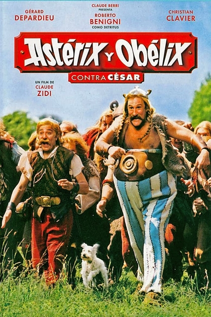 Astérix y Obélix contra César - 1999