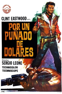 Por un puñado de dólares - 1964