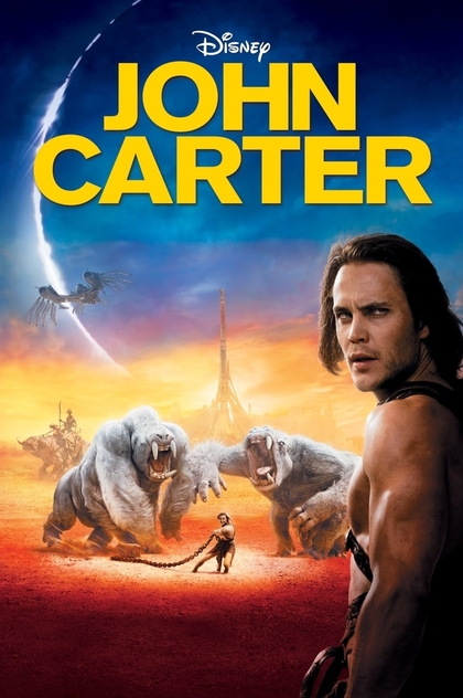 John Carter - 2012