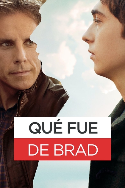 Qué fue de Brad - 2017