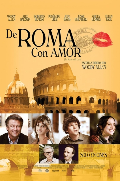 A Roma con amor - 2012