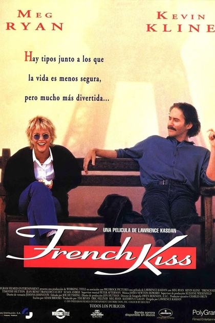 French Kiss - 1995