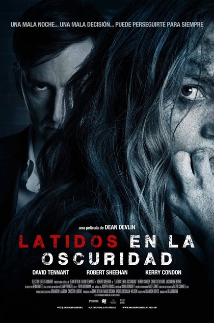 Latidos en la oscuridad - 2018