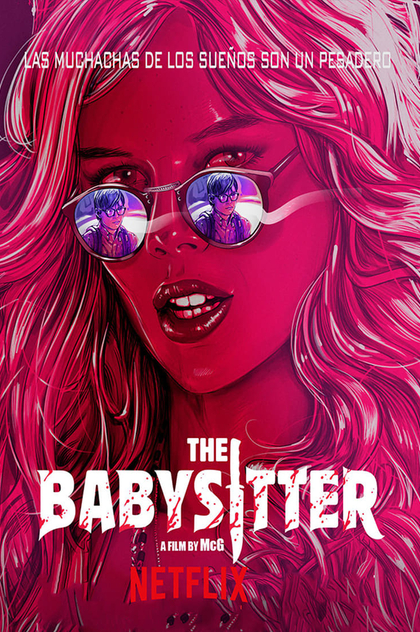 The Babysitter - 2017