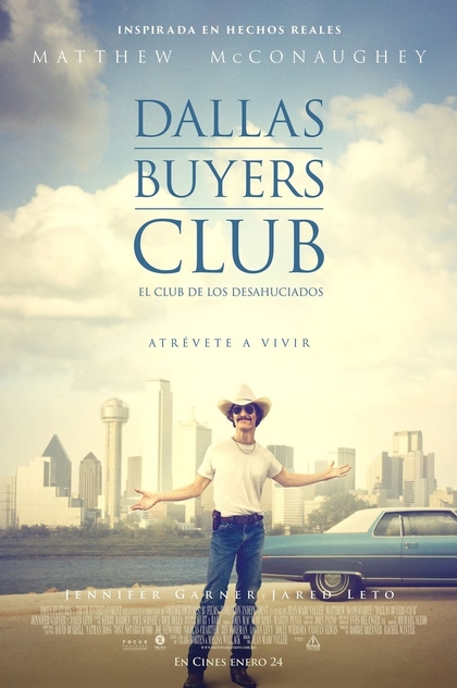 Dallas Buyers Club - 2013