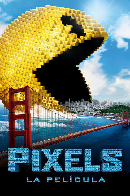 Pixels - 2015