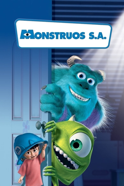 Monstruos, S.A. - 2001